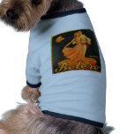 Bolero pet clothing