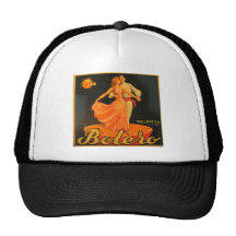 Bolero Trucker Hats