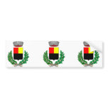 Bolgare Stemma, Italy bumper stickers