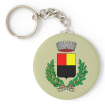 Bolgare Stemma, Italy Key Chain
