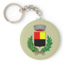 Bolgare Stemma, Italy keychains