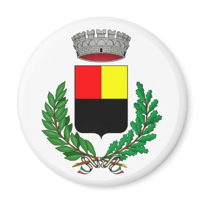 Bolgare Stemma, Italy Fridge Magnet by bestflag