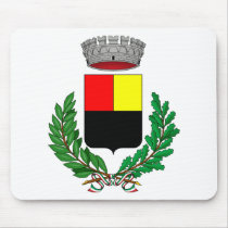Bolgare Stemma, Italy Mouse Pad