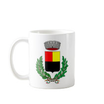 Bolgare Stemma, Italy Coffee Mug