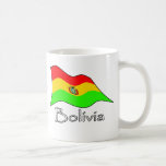 Bolivia Flag Mug