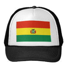 bolivia hats