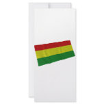 bolivia rack cards