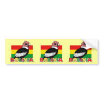 Bolivian Andean Condor bumper stickers