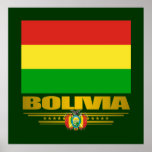 "Bolivian Pride" Posters & Prints