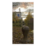Bollard on Canal1 photo cards