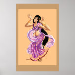 Bollywood dancer posters