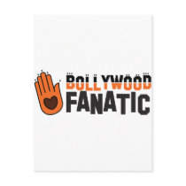 Bollywood fantatic postcard