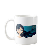 Bollywood Girl Mug