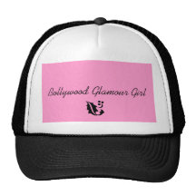 Bollywood Glamour Girl, Y Trucker Hat