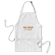 Bollywood is Dead Apron