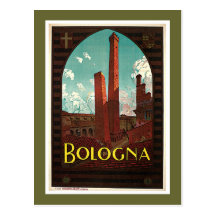 Bologna Postcards