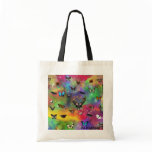 Bolsa de fantasia con mariposas bags