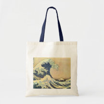 Bolsas de tela "JAPANESE ART"