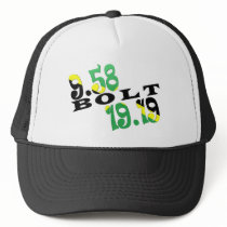 Bolt Berlin 2 WR Jamaican Flag