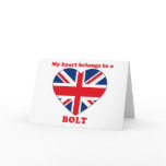Bolt Cards