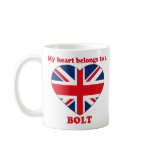 Bolt mugs