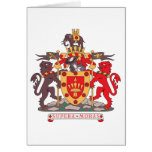 Bolton Coat of Arms Cards