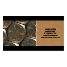 Bolts Business Cards