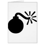 Bomb cards