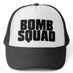 Bomb Squad Hat