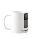 bomb squad coffee mug