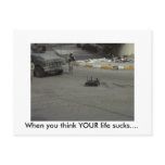 bomb squad post cards