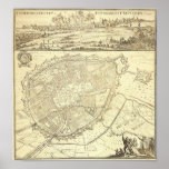 Bombardement of Brussels posters