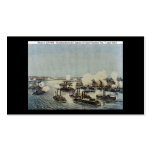 Bombardment and Capture of Island Number Ten business cards