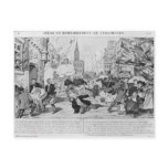 Bombardment and siege of Strasbourg postcards