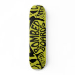 Bombed Extra Legendary/Black/Gold skateboards