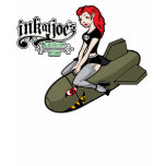 Bomber Girl t-shirts