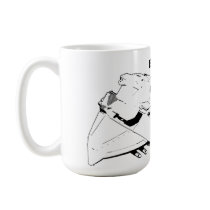 Bomber mug