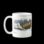 Bomber Nose Art -WW II mugs