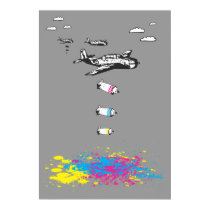 Bombing Poster