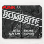 Bombsite Mouse Pad mousepads