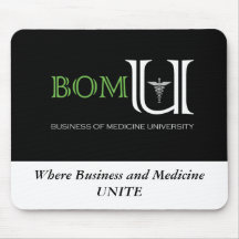 BOMU mouse pad