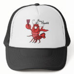 Bon Appetit Lobster Hat