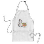 Bon Appitet Cat Apron