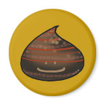 Bon bon chocolate magnets
