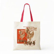 Bon-Tonne Burlesquers! - Budget Tote #2 Tote Bag