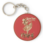 Bon-Tonne Burlesquers! - Keychain #1