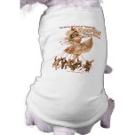 Bon-Tonne Burlesquers! - Pet Shirt #1 pet clothing