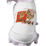 Bon-Tonne Burlesquers! - Pet Shirt #2 pet clothing