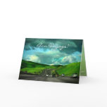 Bon Voyage Card