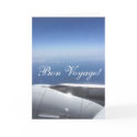 Bon Voyage! Happy & Safe Travels cards